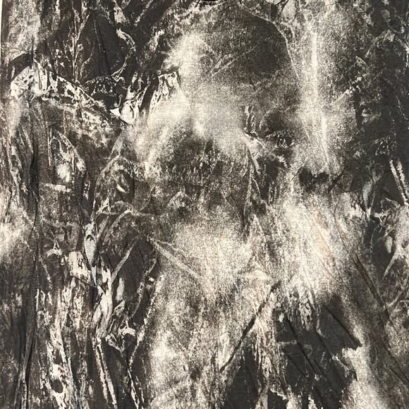 Helmut Lang Dark Matter Print Tank Top - Picture 4 of 6